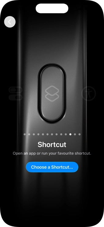 If prompted, follow the instructions on the screen to select more settings for the selected function.