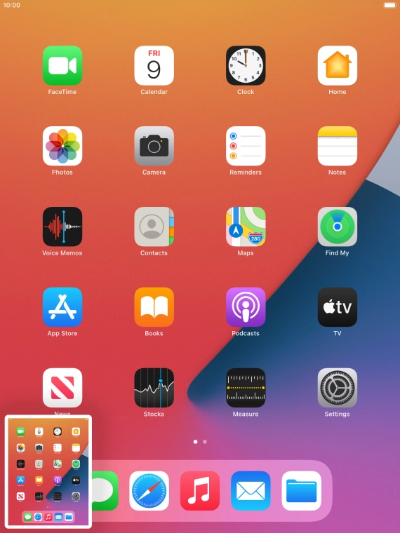 To edit your screenshot, press the screenshot and follow the instructions on the screen to make the required changes.