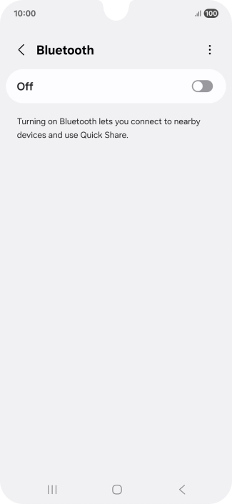 Press the indicator to turn on the function.