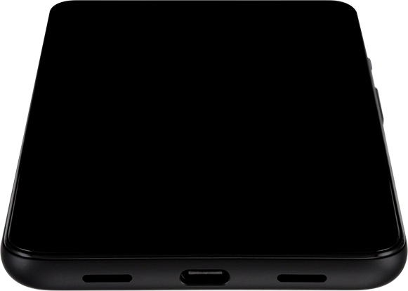 Connect the data cable to the socket and to your computer's USB port.