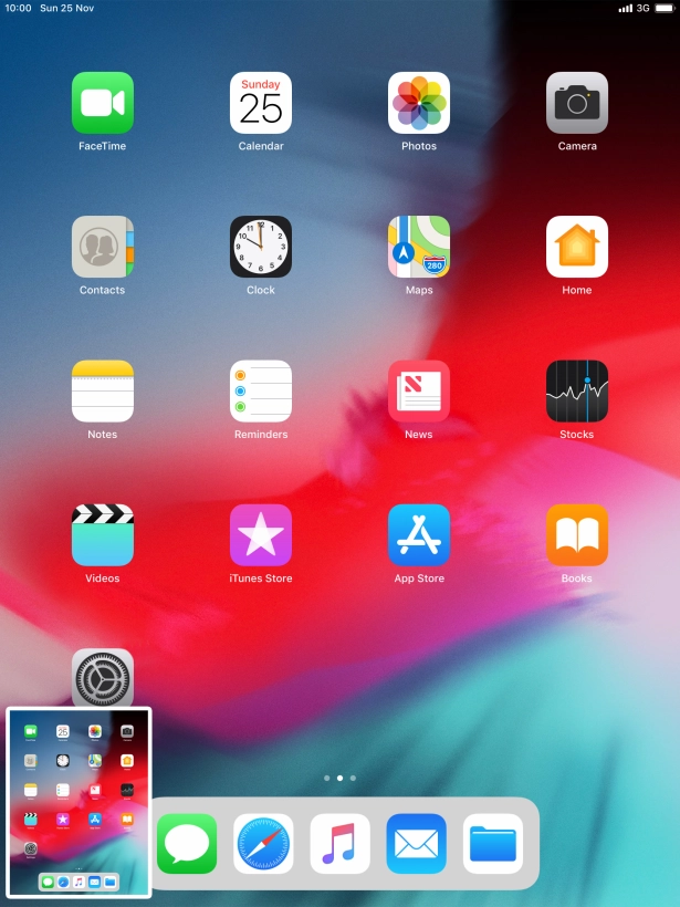 To edit your screenshot, press the screenshot and follow the instructions on the screen to make the required changes.