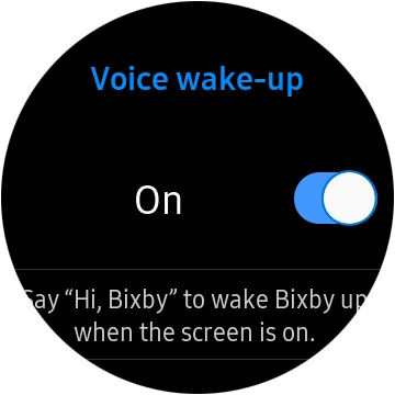 Press the indicator below 