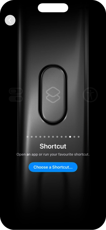 If prompted, follow the instructions on the screen to select more settings for the selected function.