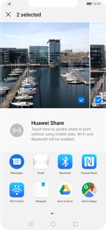 Press Save to Drive.