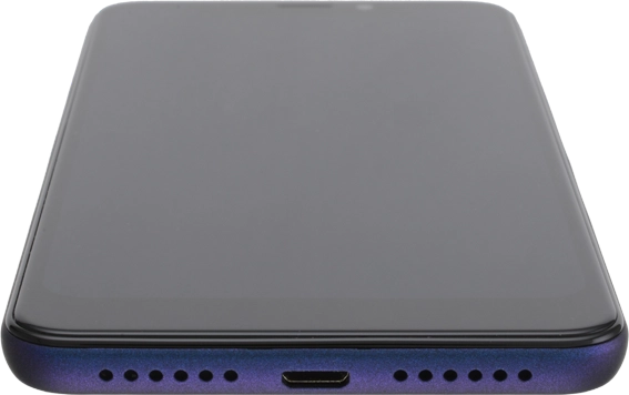 Connect the charger to the socket and to a wall socket.