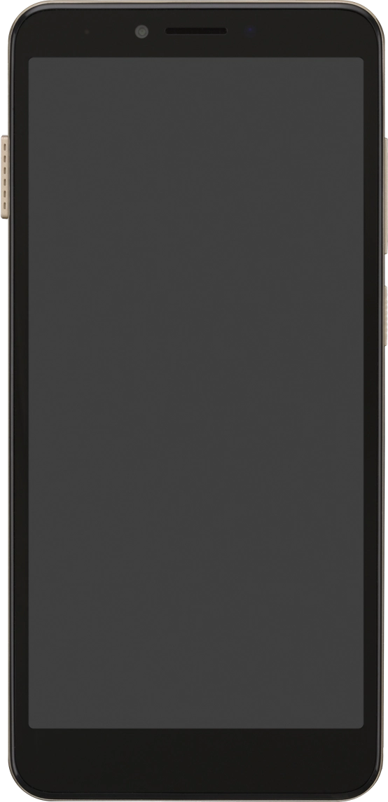 Remove the card holder from your phone.