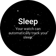 Press the required widget to open it.