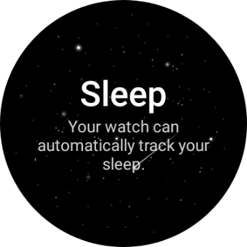 Press the required widget to open it.