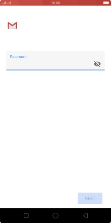 Press the field below 