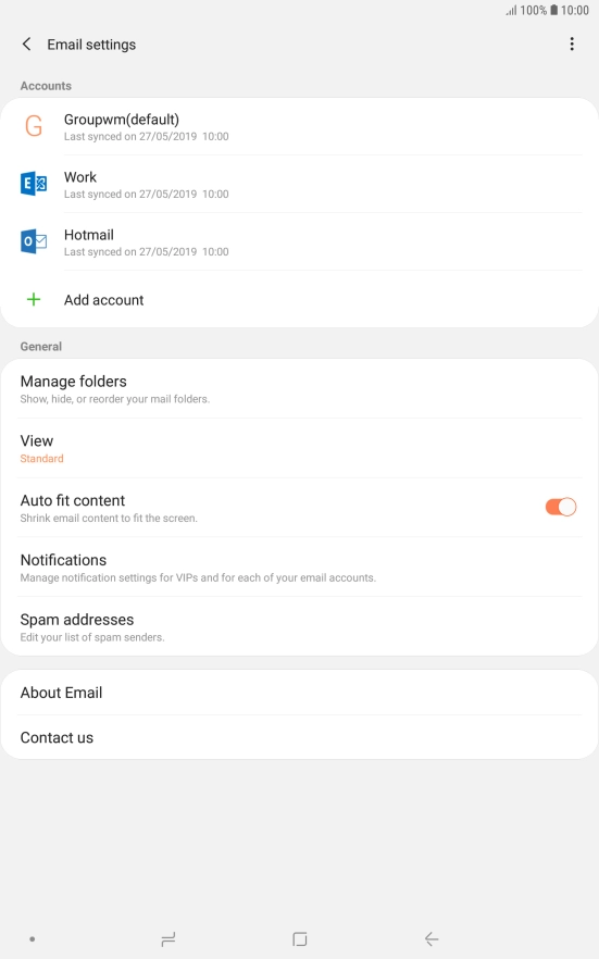 Press Notifications.