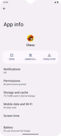 Press Notifications.
