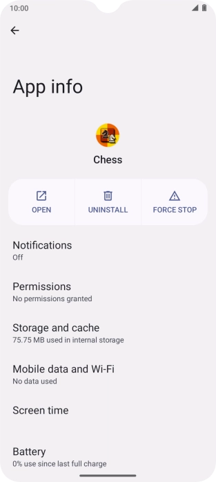 Press Notifications.