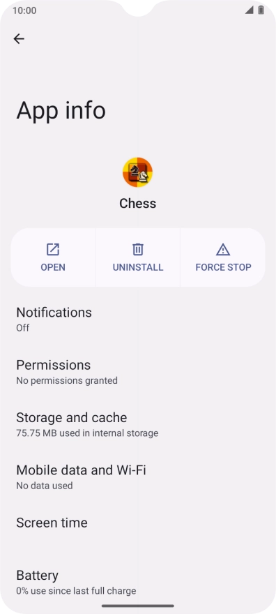 Press Notifications.