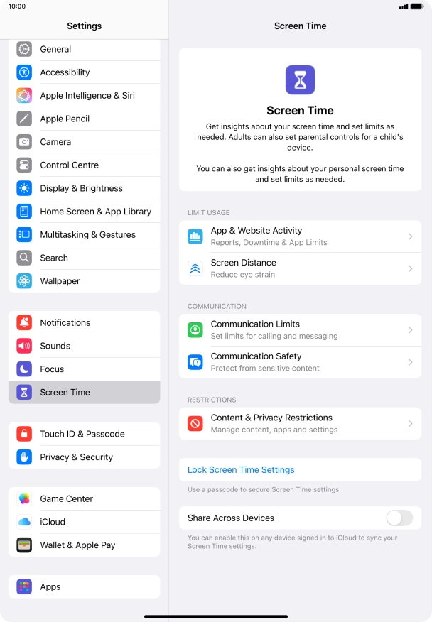 Press Communication Safety.