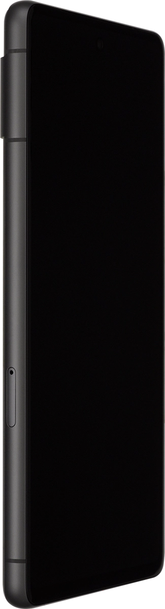 Insert the opener into the small hole in the SIM holder.