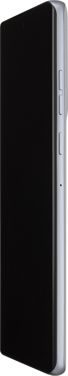 Press and hold the Side key until your phone restarts.