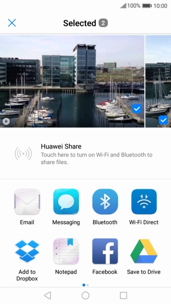 Press Save to Drive.