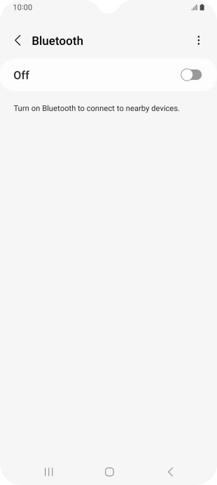 Press the indicator to turn on the function.