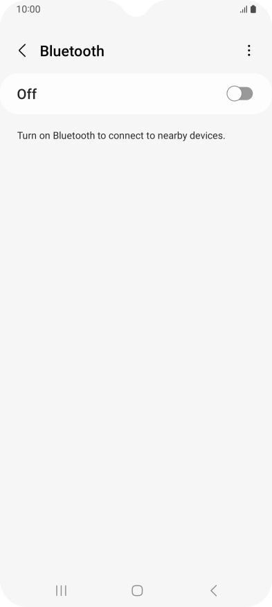 Press the indicator to turn on the function.