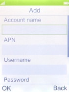 Highlight the field below 