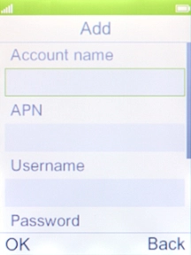 Highlight the field below 