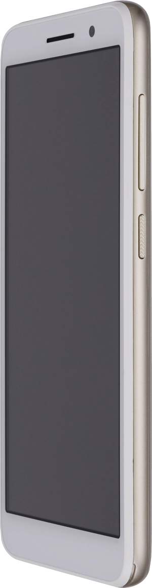 Press and hold On/Off until your phone is turned on.