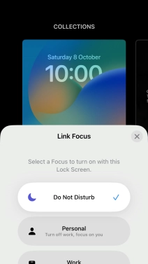 Press the close icon.