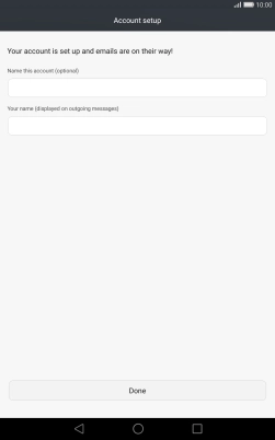 Press the field below 