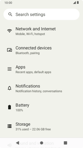 Press Network and internet.