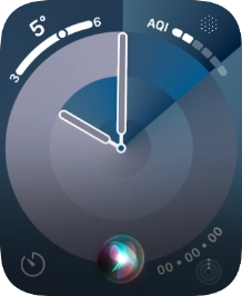 Say, in your own words, what you would like your Apple Watch to do.