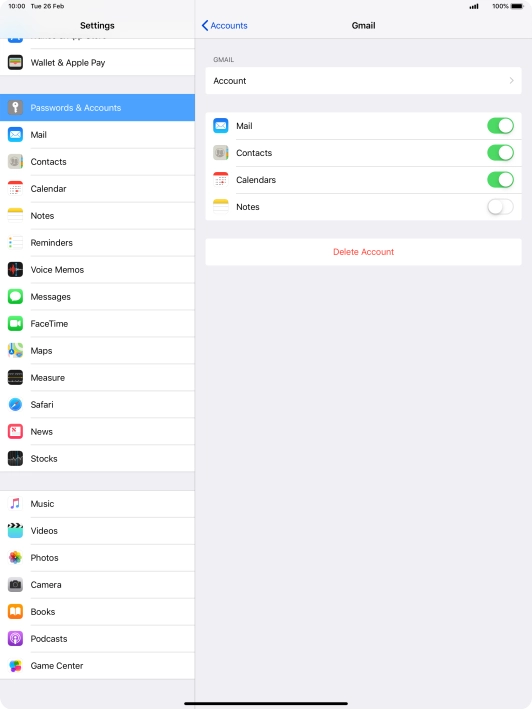 Slide your finger upwards starting from the bottom of the screen to return to the home screen.
