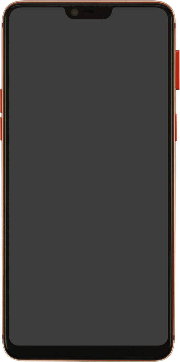 Remove the card holder from your phone.