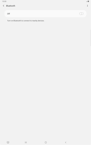 Press the indicator to turn on the function.