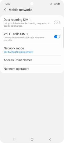 Press Network operators.