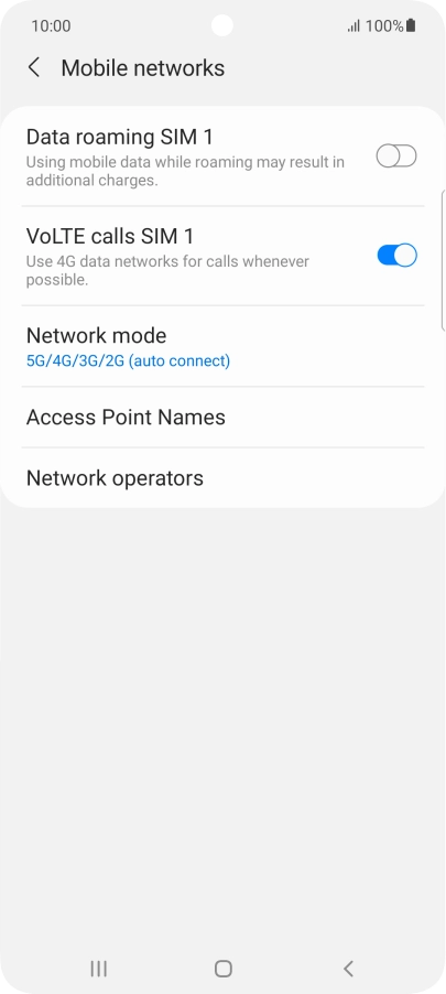 Press Network operators.