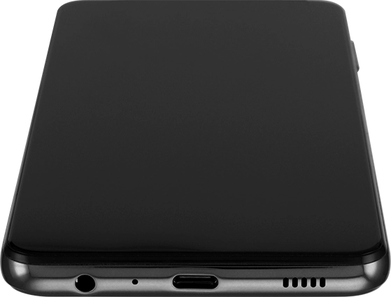 Connect the data cable to the socket and to your computer's USB port.