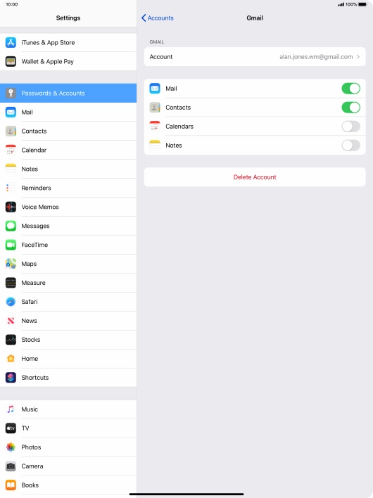 Slide your finger upwards starting from the bottom of the screen to return to the home screen.