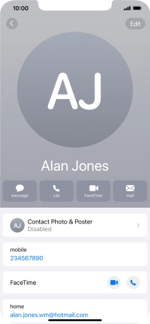 Press Contact Photo & Poster.