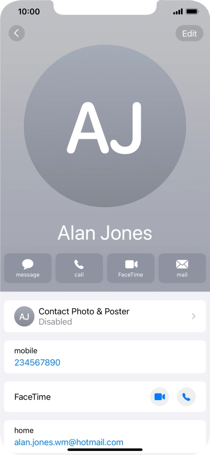 Press Contact Photo & Poster.