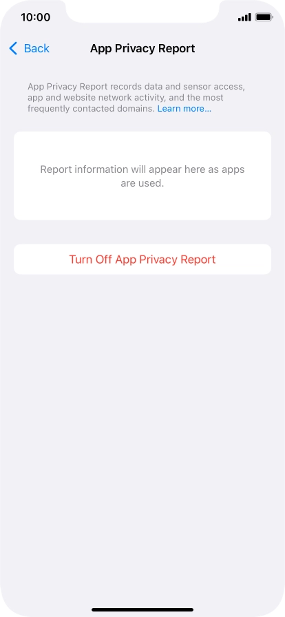 Slide your finger upwards starting from the bottom of the screen to return to the home screen.