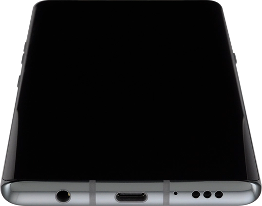 Connect the data cable to the socket and to your computer's USB port.