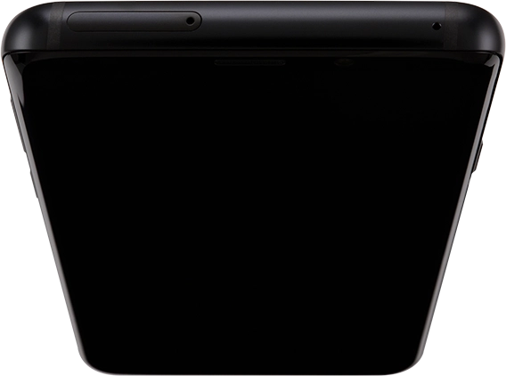 Insert the opener into the small hole in the card holder.