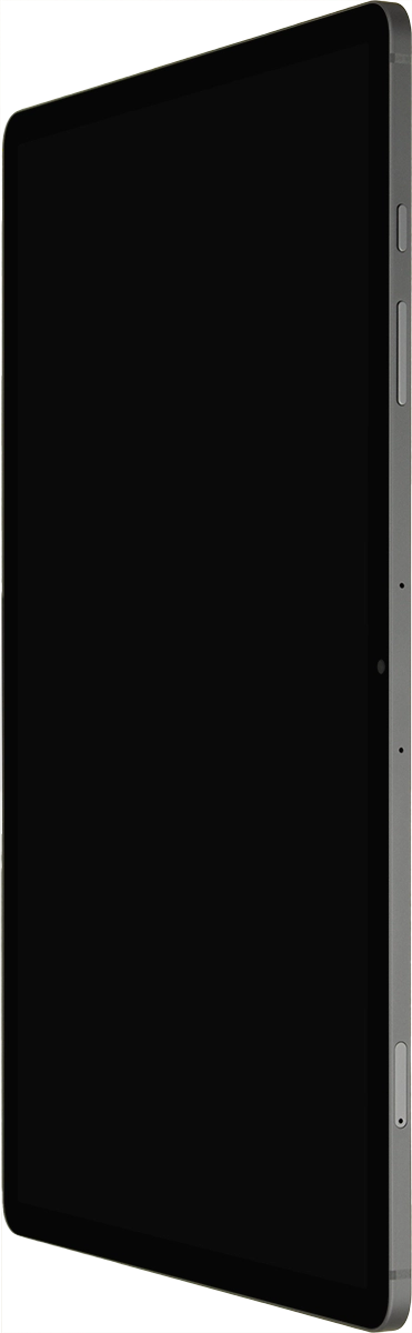 Find the opener for the card holder. Insert the opener into the small hole in the card holder.