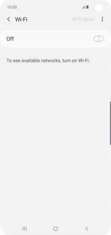 Press the indicator to turn on the function.