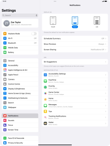 Press Scheduled Summary.