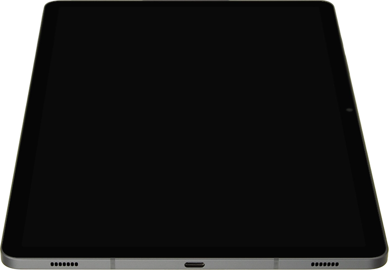 Connect the charger to the socket and to a wall socket.