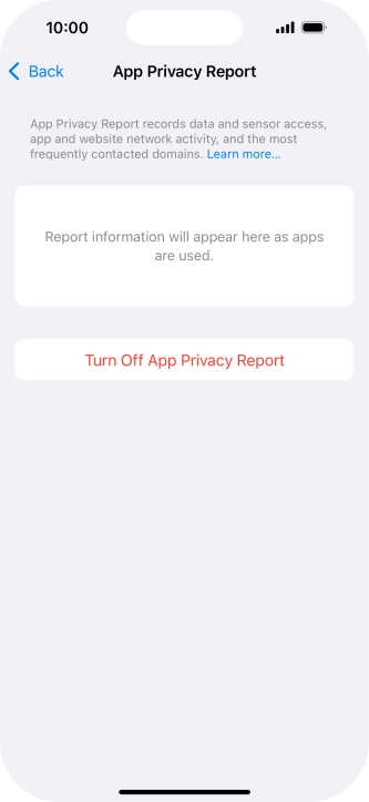 Slide your finger upwards starting from the bottom of the screen to return to the home screen.