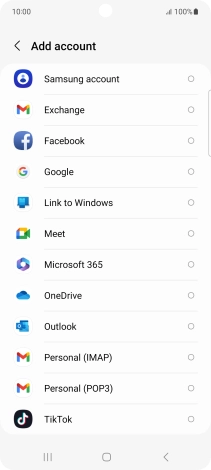 Press Personal (IMAP).