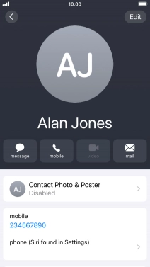 Press Contact Photo & Poster.