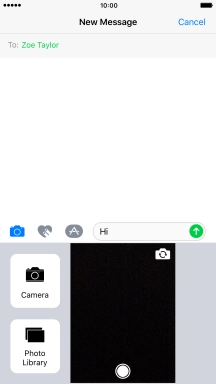 Press Photo Library and go to the required folder.
